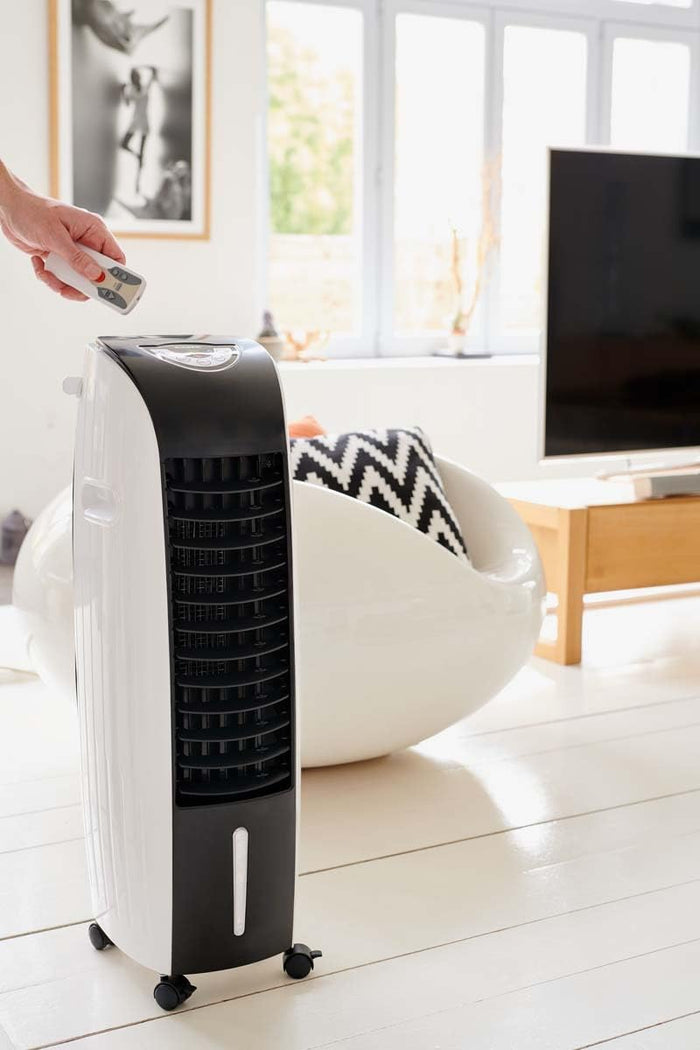 BIGBEN Rafraîchisseur d'air 60W 6L