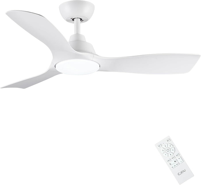 CJOY Ventilateur de Plafond 107 cm