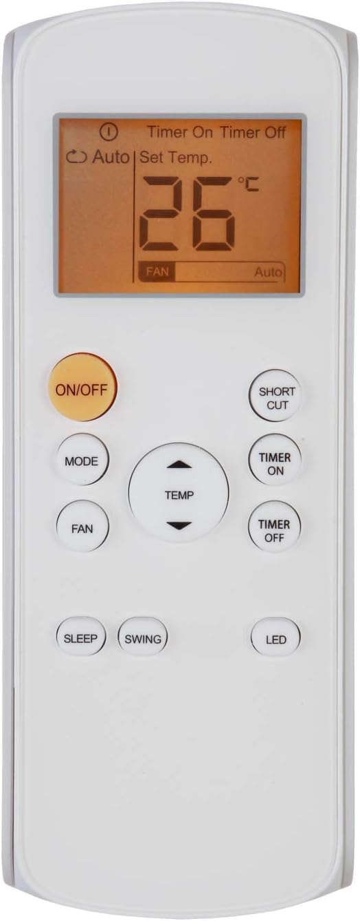 Midea MPD-12CRN7 12000 BTU