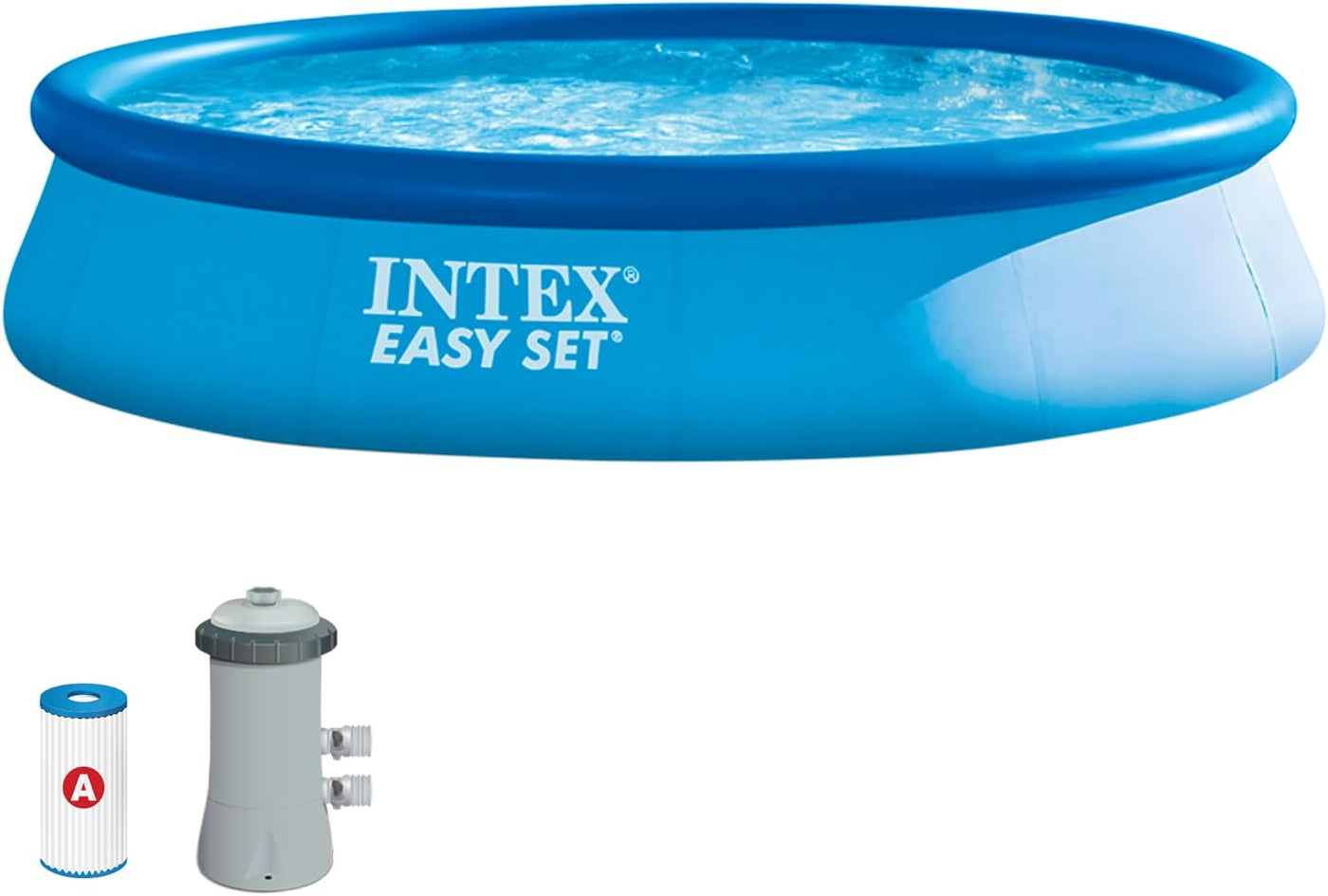 Intex Easy Set 3,96 m