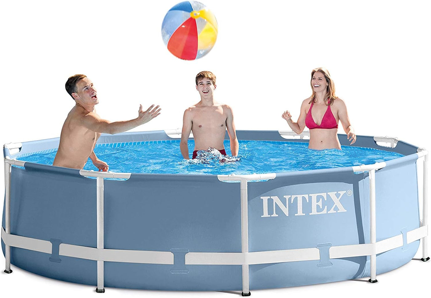 Intex Prism Frame ronde 3,66 m