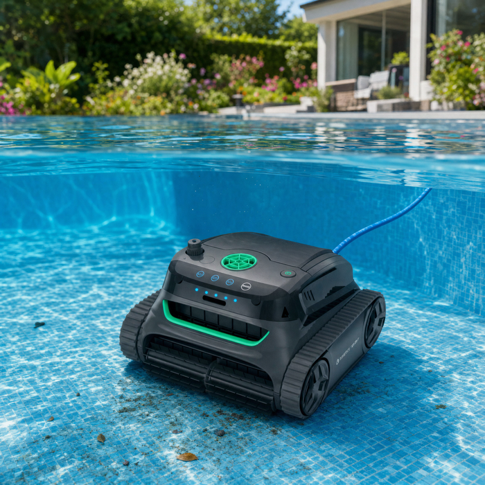 Robot piscine sans fil Wybot S2
