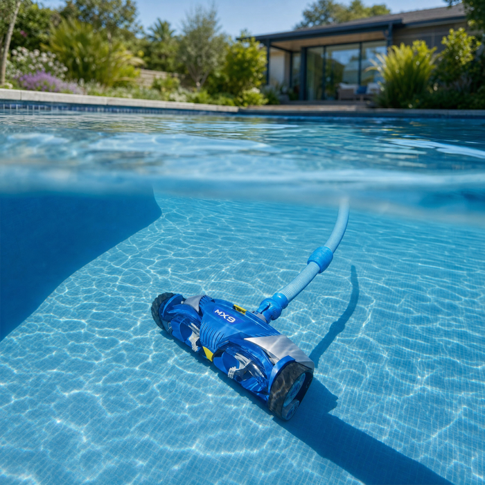 Zodiac MX9 Robot de Piscine hydraulique