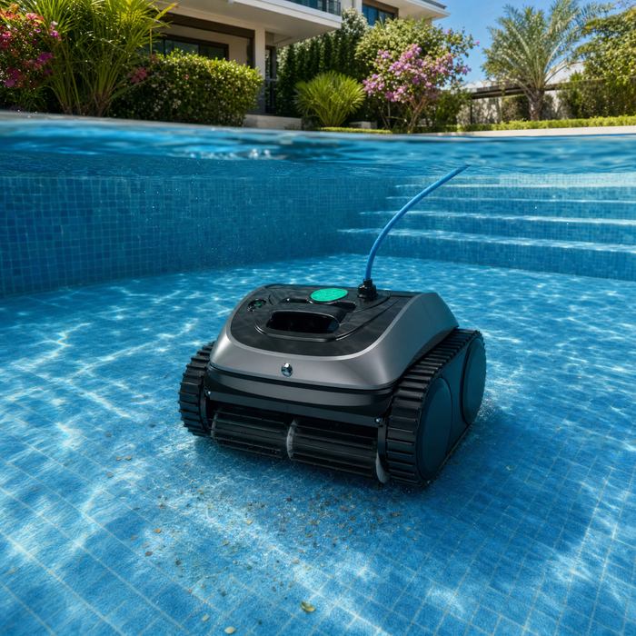 WYBOT C1 Robot de Piscine sans fil