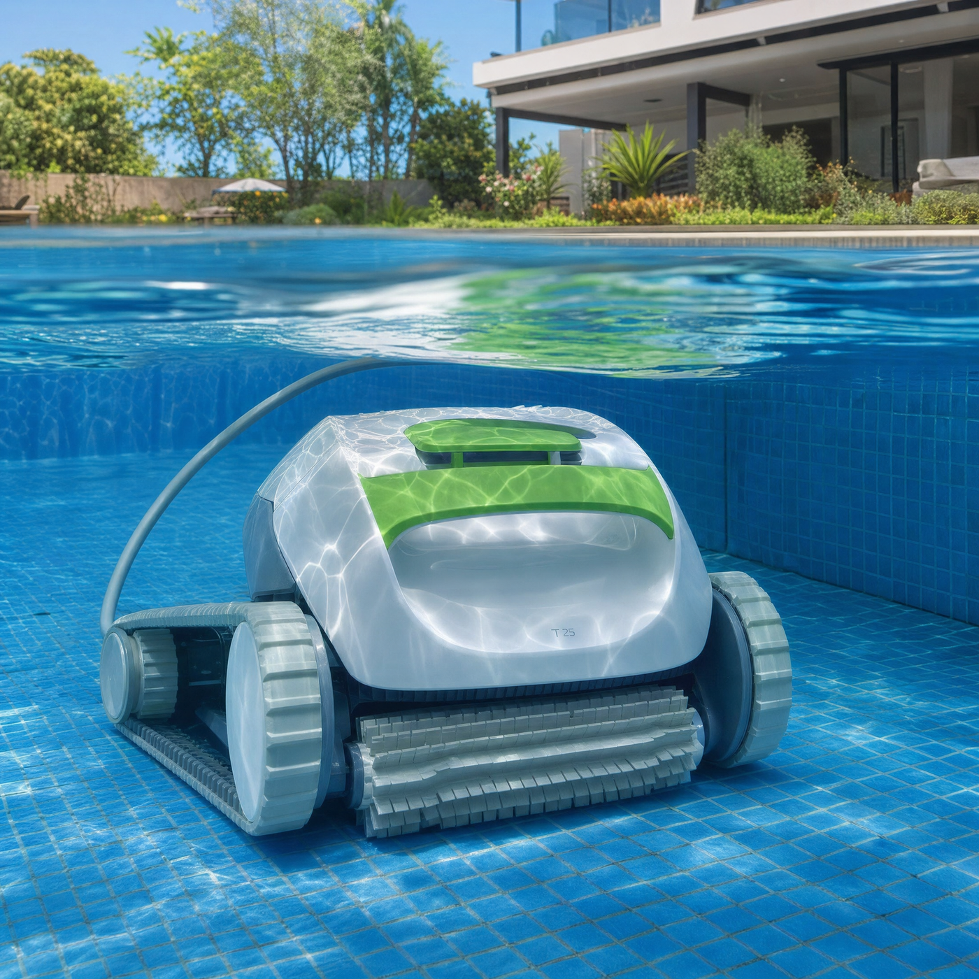 Robot piscine Mister Robot T25