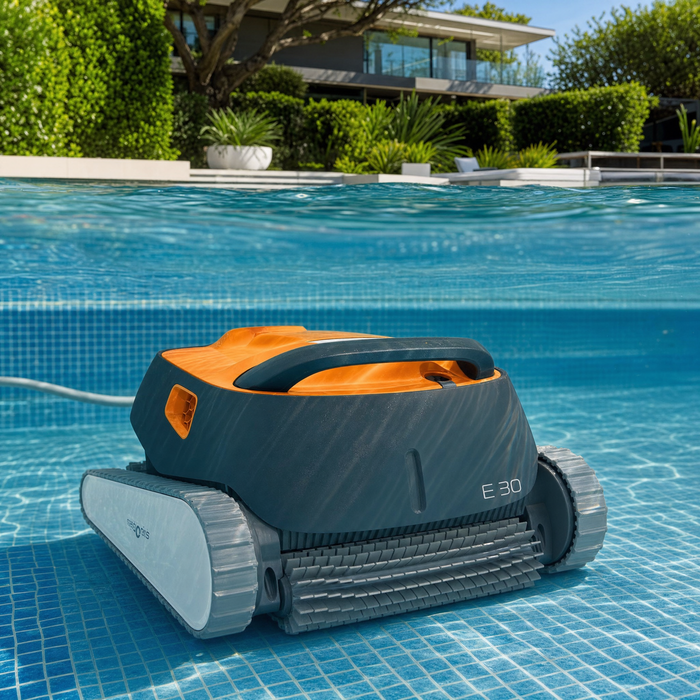 Robot Piscine Mister Robot E30