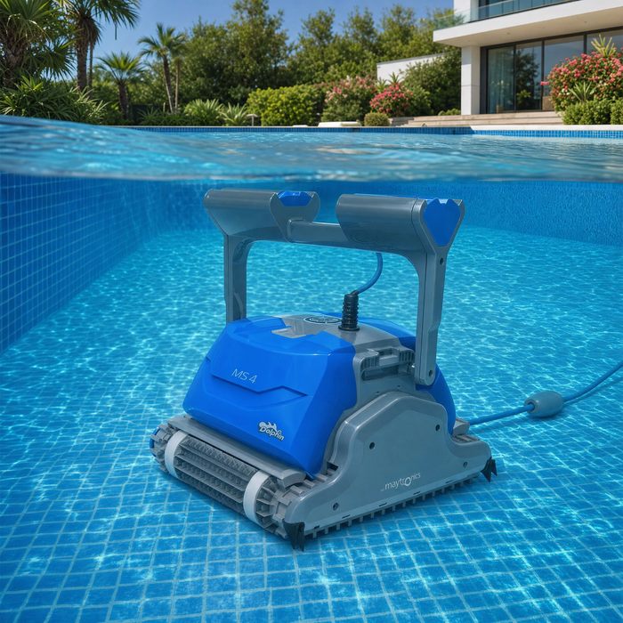Robot piscine électrique Dolphin MS4