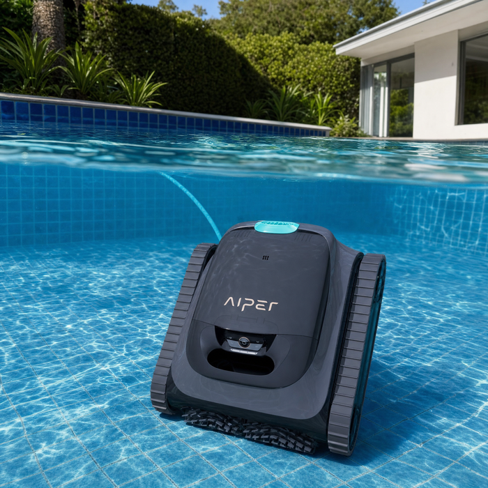 Robot piscine AIPER Scuba S1 2025 – Sans fil