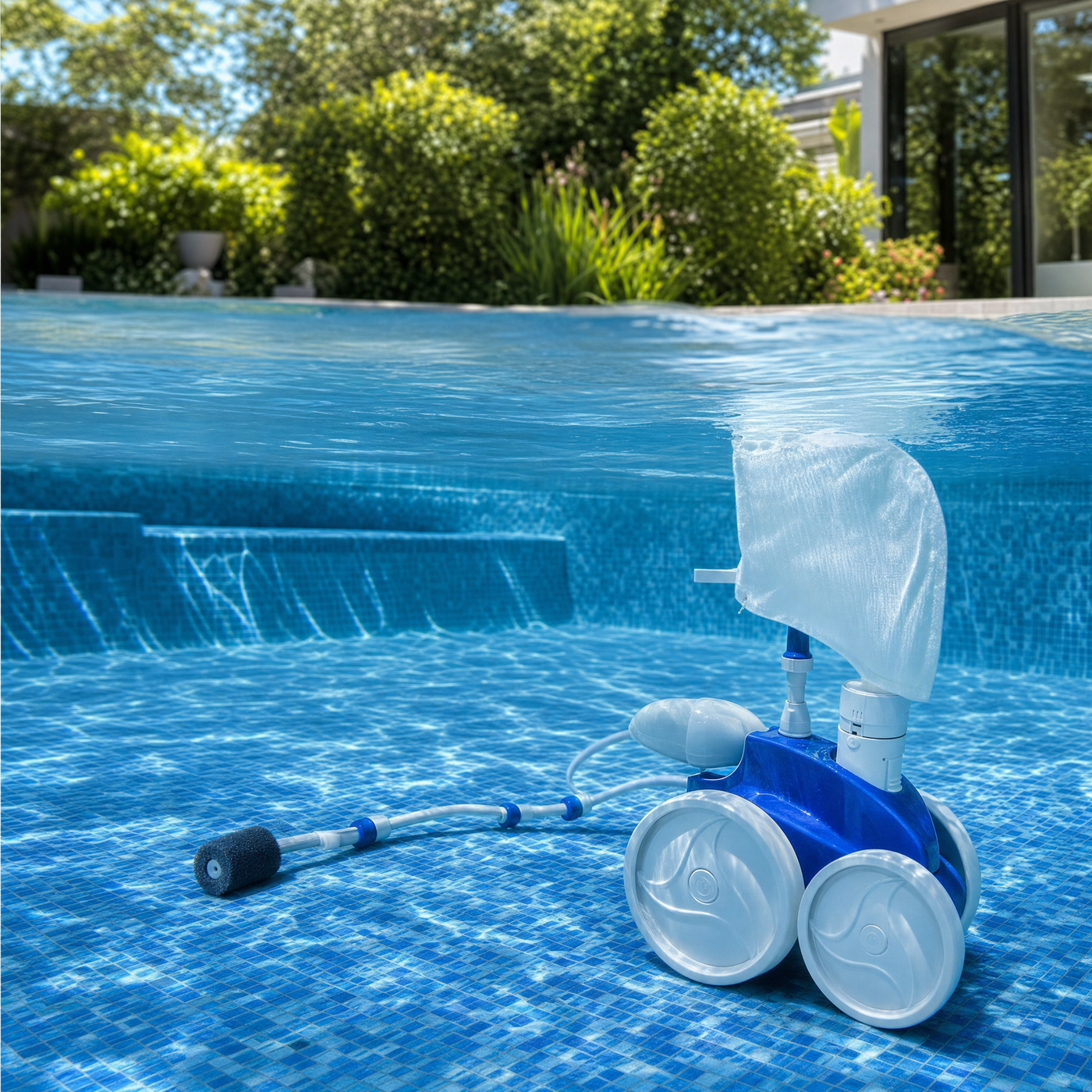 Polaris 380 Robot de Piscine à pression