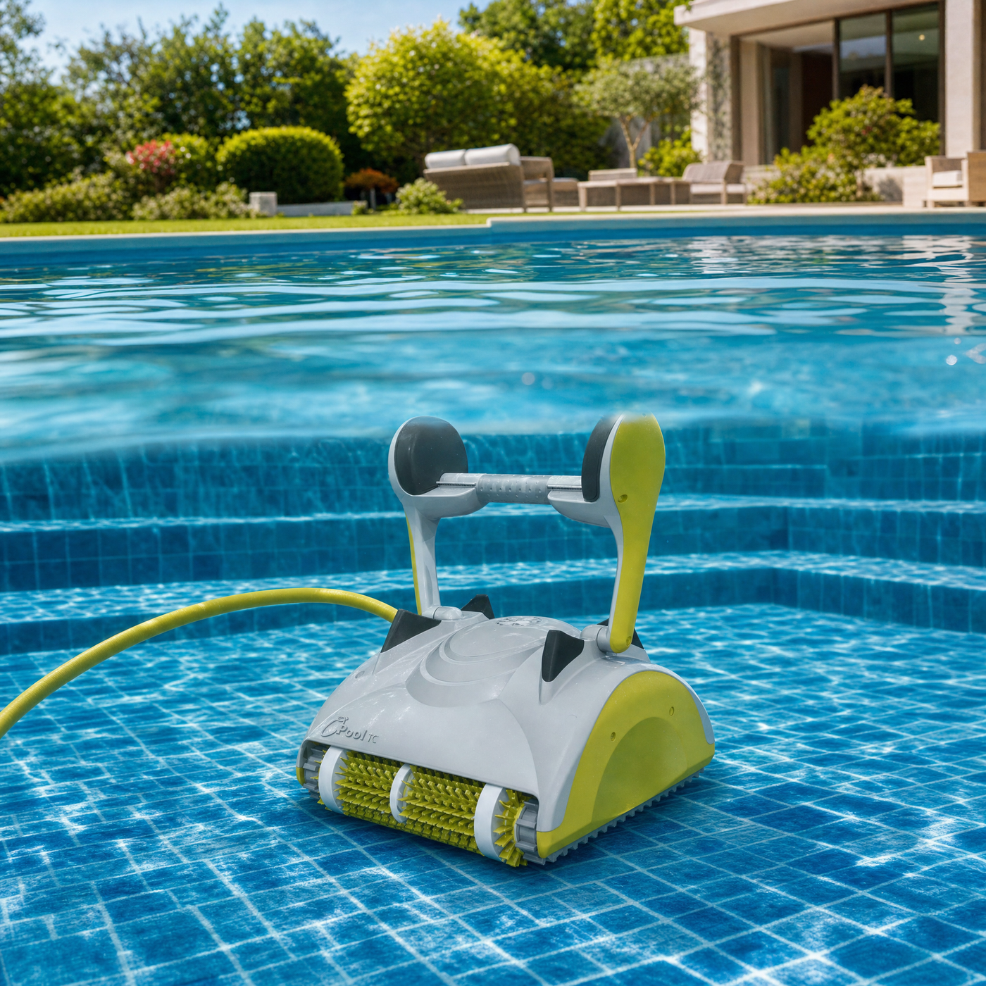 Mister Robot O'Pool TC avec télécommande