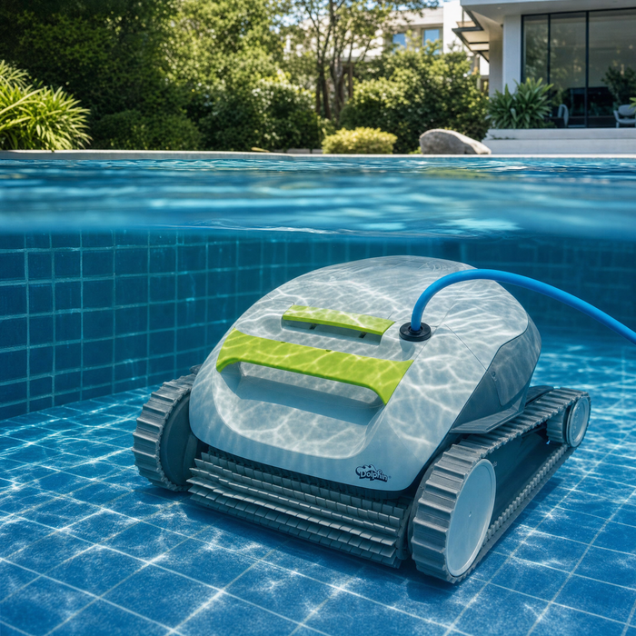 Dolphin T15 Robot de Piscine électrique