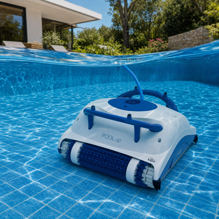 Dolphin Pool UP Robot de Piscine sans fil