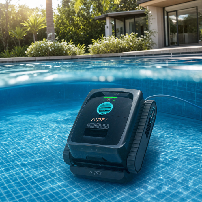 AIPER Scuba V3 Robot de Piscine sans fil