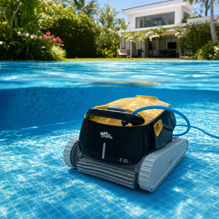 Dolphin E30 Robot de Piscine électrique